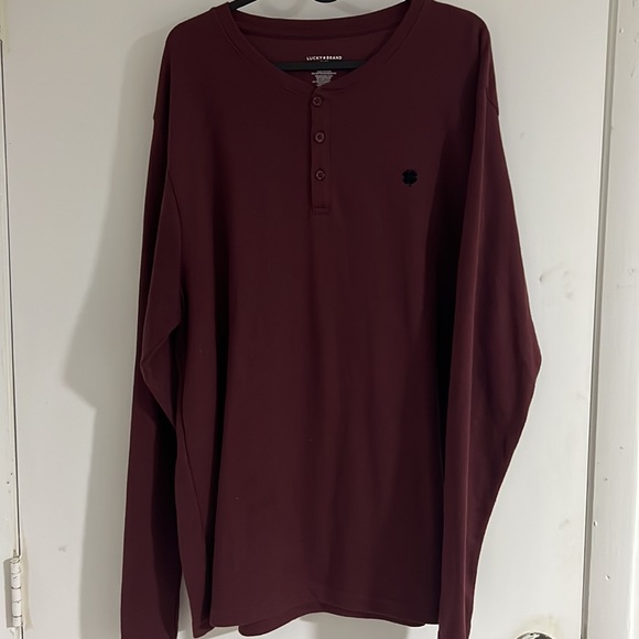 Lucky brand Long sleeve - Picture 2 of 2